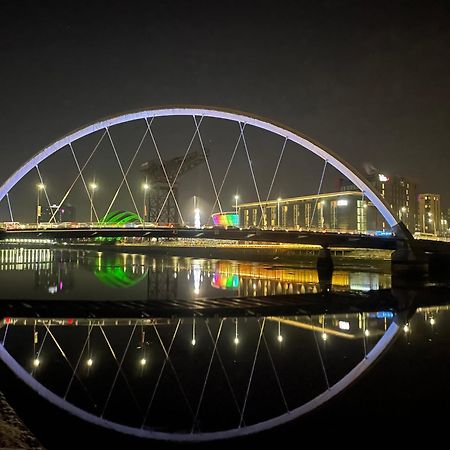 Glasgow Secc Hydro River View Екстериор снимка